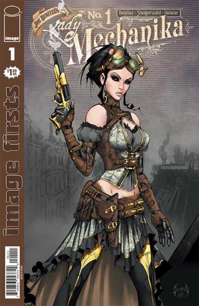 Image Firsts Lady Mechanika #1 | Odin's Place