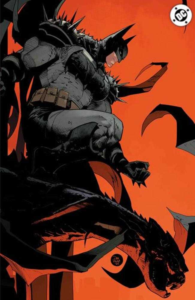 Absolute Batman #1 6th Print Cover C Dan Mora Foil Variant | Odin's Place