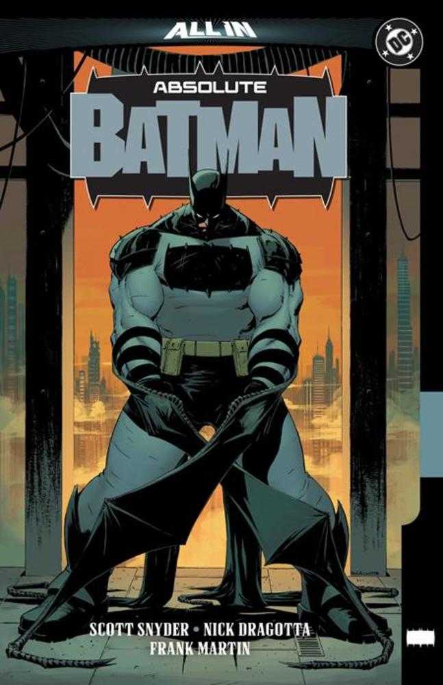 Absolute Batman TPB Volume 01 The Zoo | Odin's Place