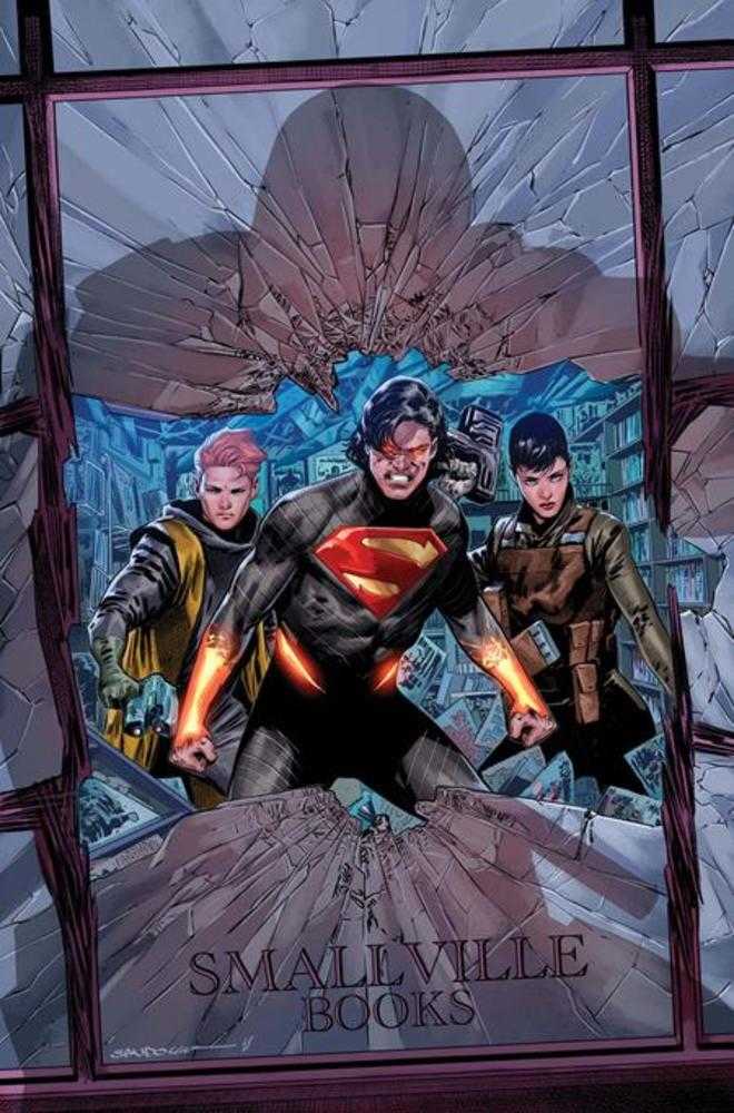 Absolute Superman #8 Cover A Rafa Sandoval | Odin's Place