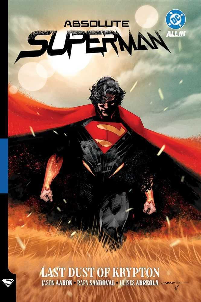 Absolute Superman Hardcover Volume 01 Last Dust Of Krypton | Odin's Place