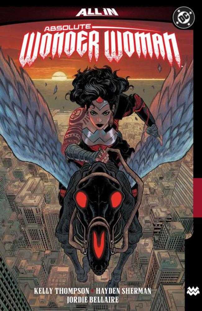 Absolute Wonder Woman TPB Volume 01 The Last Amazon | Odin's Place