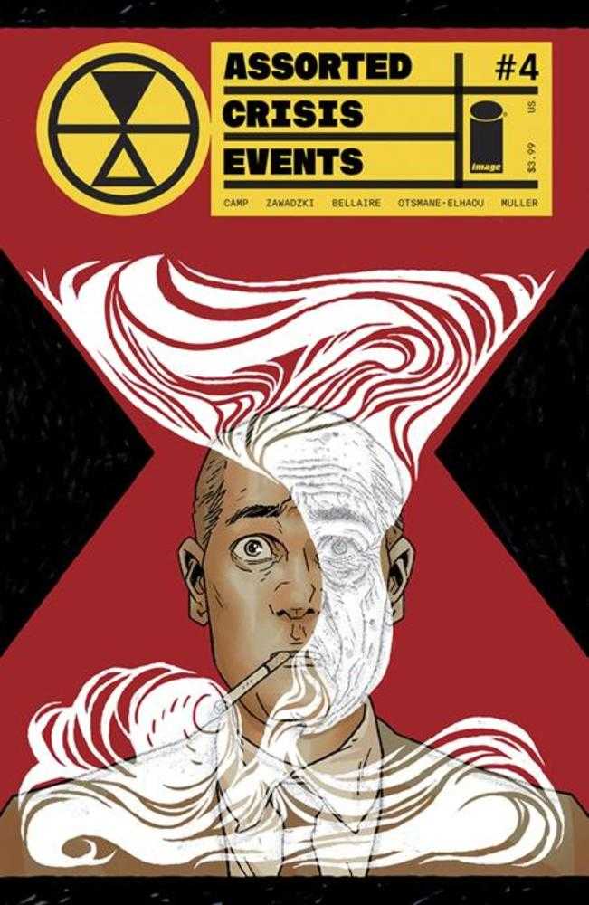 Assorted Crisis Events #4 Cover A Eric Zawadzki (Mature) | Odin's Place
