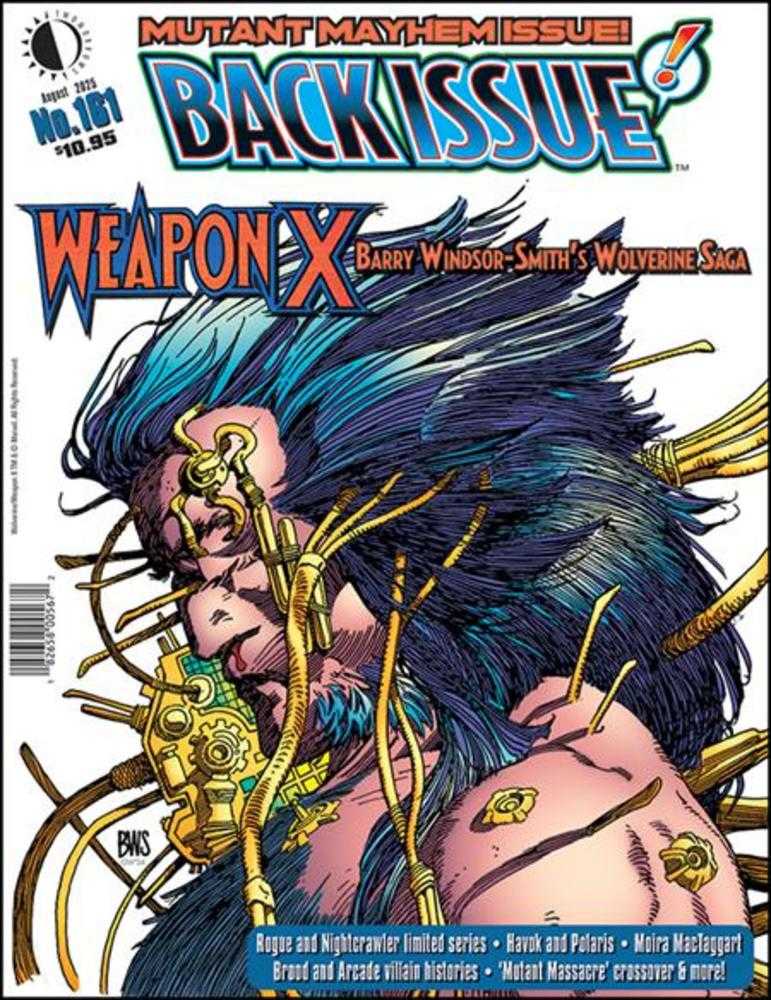 Back Issue #161 | Odin's Place
