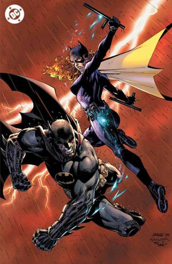 Batman #161 Cover F Jim Lee & Scott Williams Foil Variant | Odin's Place