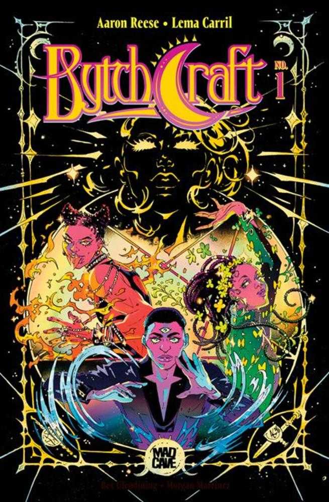 Bytchcraft #1 (Of 5) Cover A Al Kaplan | Odin's Place