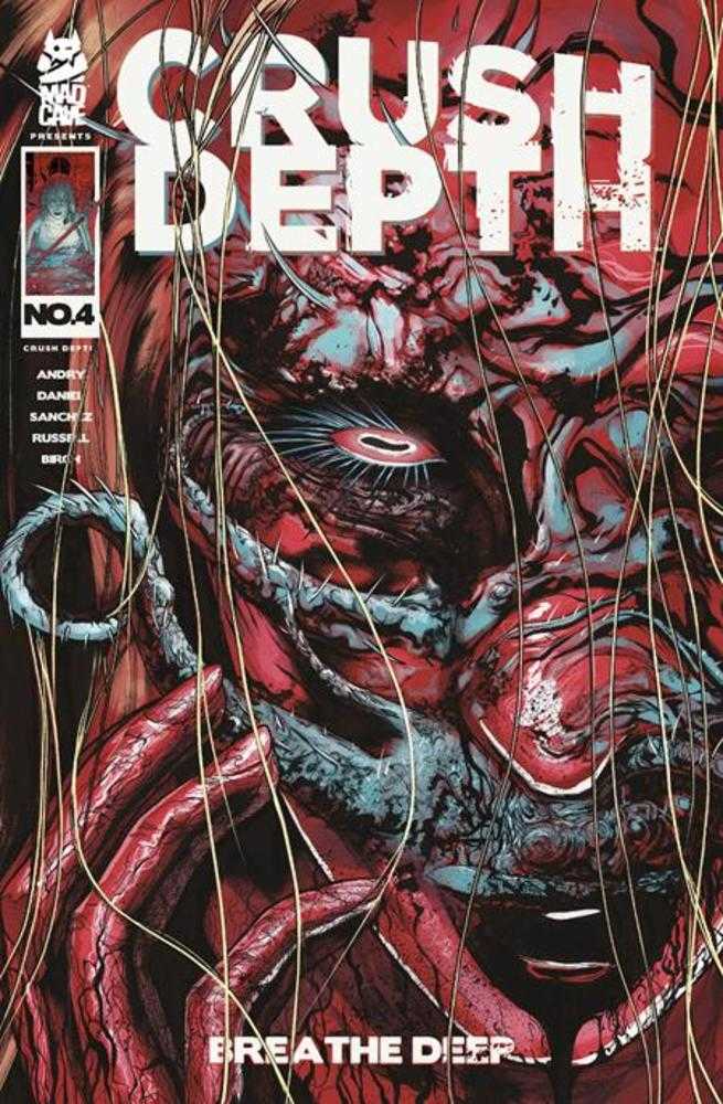 Crush Depth #4 (Of 5) | Odin's Place