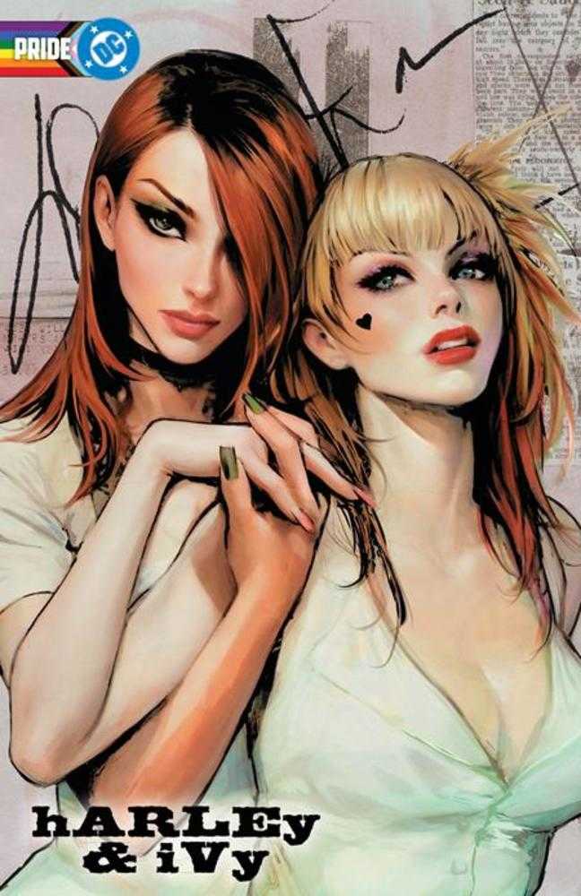 DC Pride 2025 #1 (One Shot) Cover B Sozomaika Variant | Odin's Place