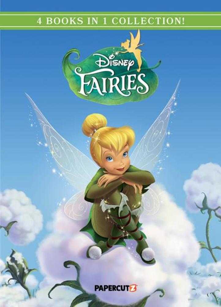 Disney Fairies 4 In 1 TPB Volume 04 | Odin's Place
