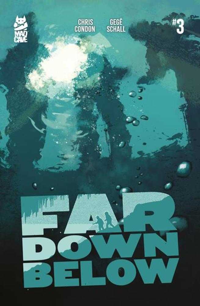 Far Down Below #3 (Of 5) | Odin's Place