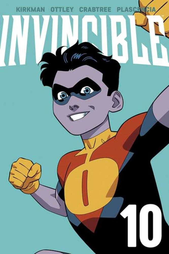 Invincible TPB Volume 10 New Edition | Odin's Place