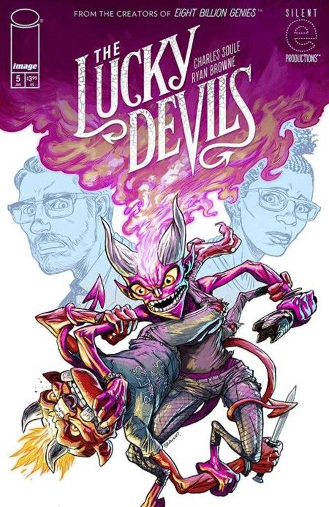 Lucky Devils #5 (Of 9) Cover A Ryan Browne (Mature) | Odin's Place