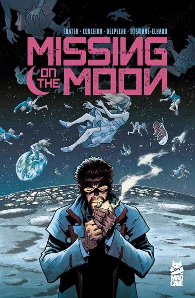 Missing On The Moon TPB | Odin's Place