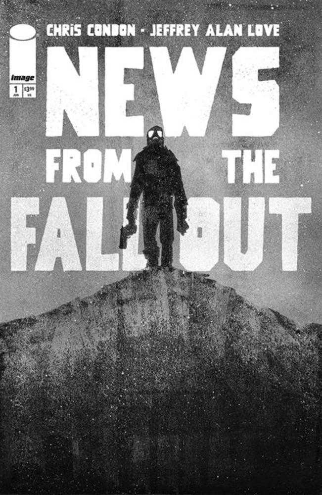News From The Fallout #1 (Of 6) Cover A Jeffrey Alan Love (Mature) | Odin's Place