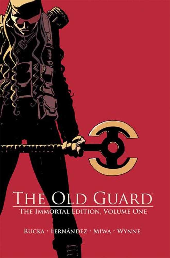 Old Guard Hardcover Volume 01 The Immortal Edition (Mature) | Odin's Place