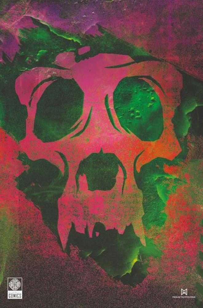 Return To Skull Island #1 (Of 4) Cover D Logo Variant | Odin's Place