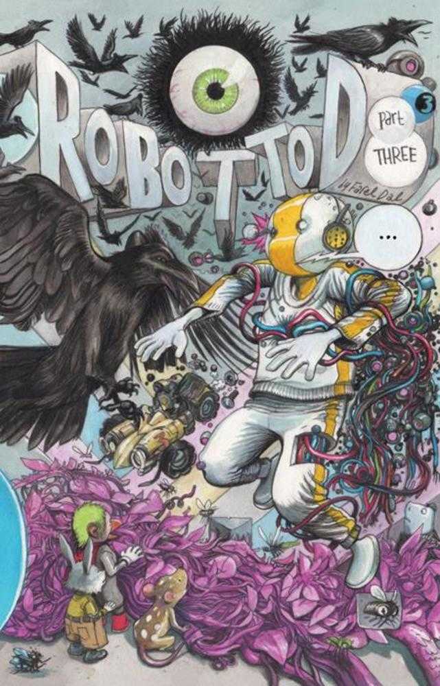 Robot Tod #3 | Odin's Place