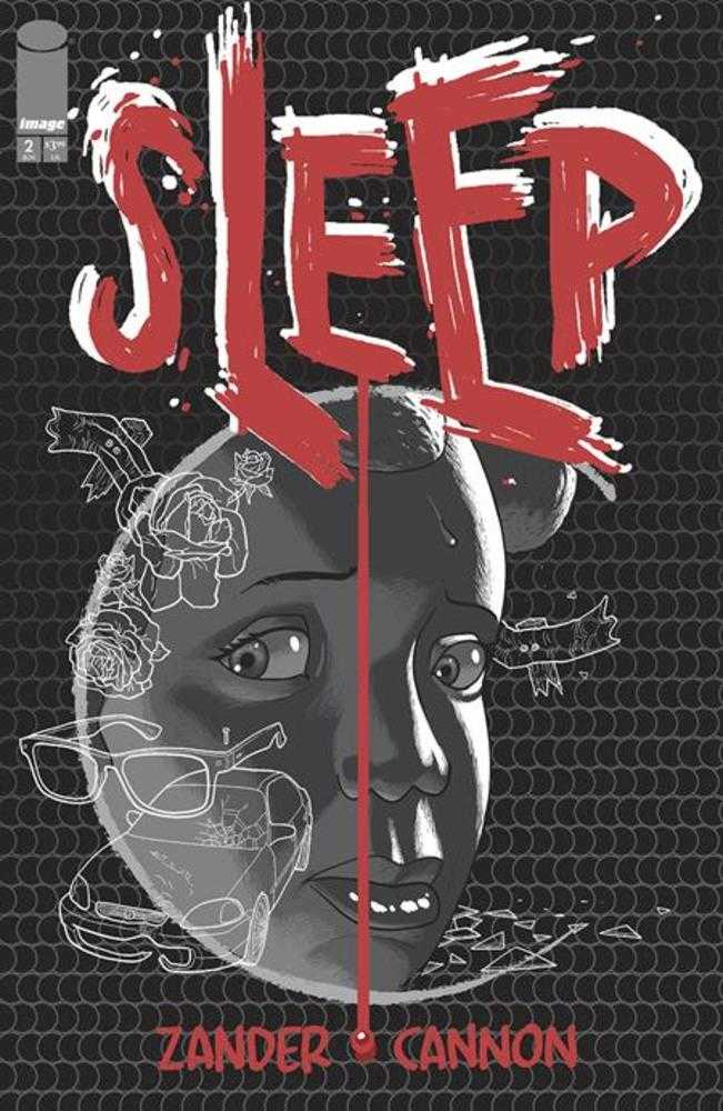Sleep #2 (Of 8) Cover A Zander Cannon (Mature) | Odin's Place