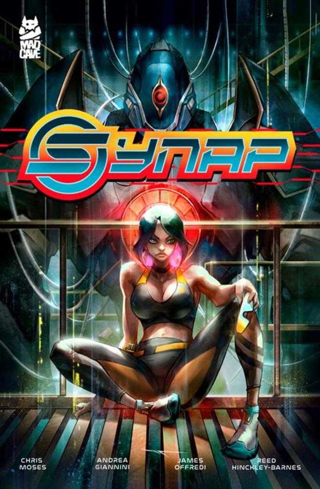Synap TPB | Odin's Place