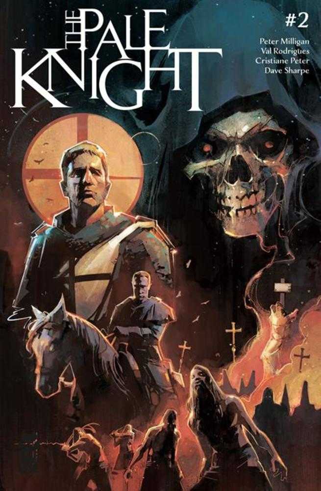 Pale Knight #2 (Of 6) (Mature) | Odin's Place