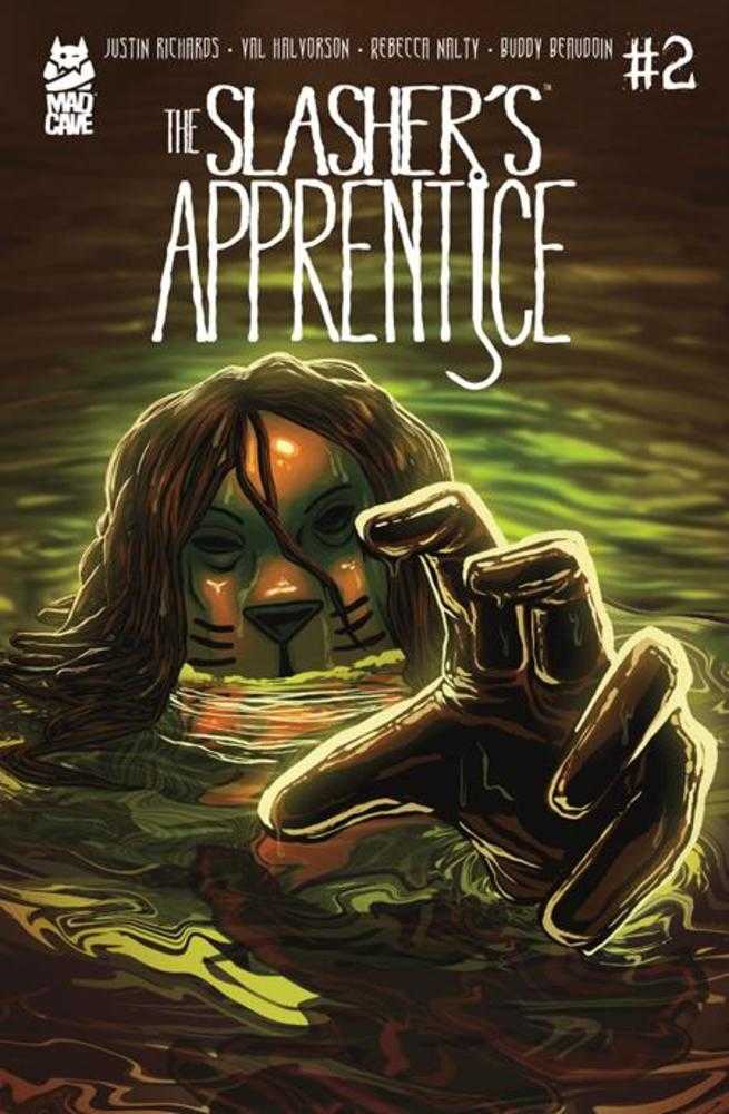 Slashers Apprentice #2 (Of 5) | Odin's Place