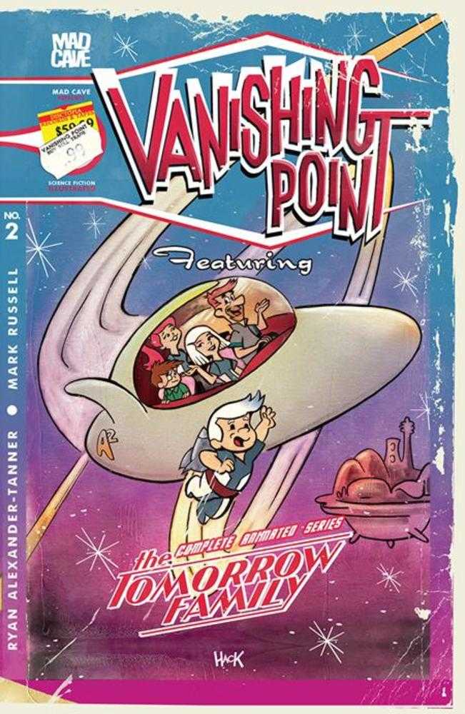 Vanishing Point #2 (Of 6) | Odin's Place