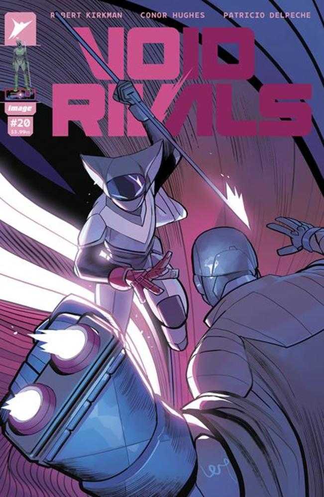 Void Rivals #20 Cover A Lorenzo De Felici | Odin's Place