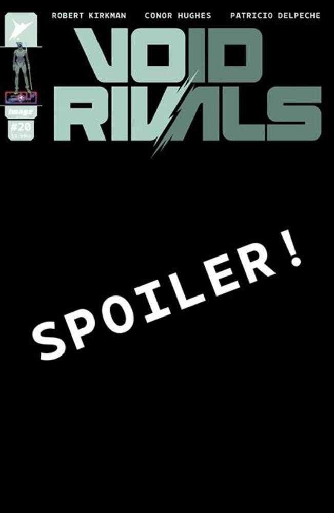 Void Rivals #20 Cover B Conor Hughes Variant | Odin's Place