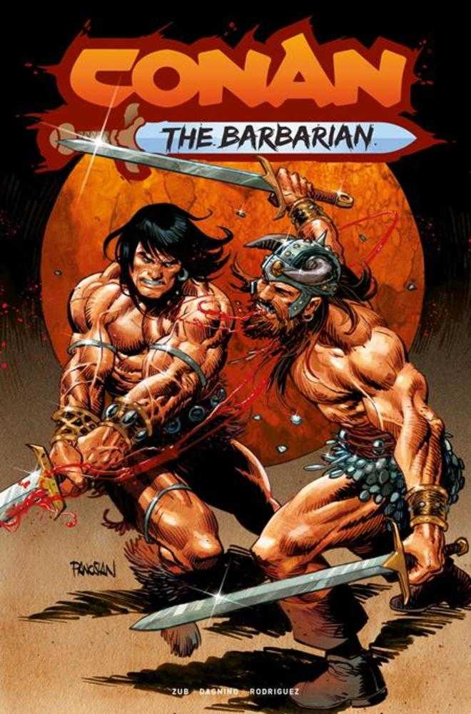 Conan The Barbarian #22 Cover A Dan Panosian (Mature) | Odin's Place