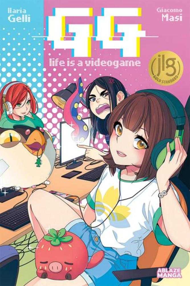 Gg Life Is A Video Game TPB Volume 01 | Odin's Place