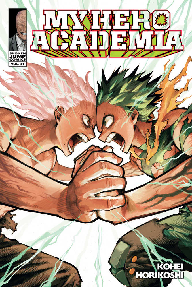 My Hero Academia Volume 41 | Odin's Place