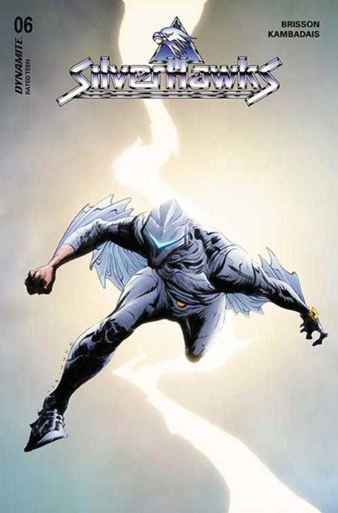 Silverhawks #6 Cover A Jae Lee June Chung | Odin's Place