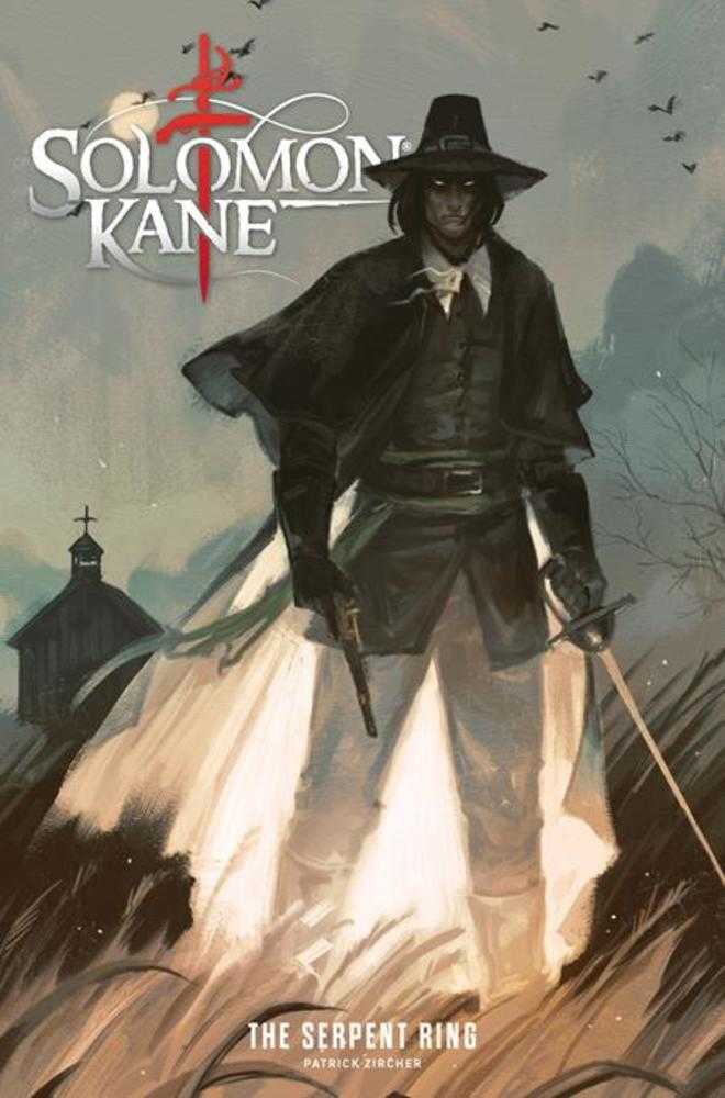 Solomon Kane The Serpent Ring #4 (Of 4) Cover A Jessica Fong (Mature) | Odin's Place