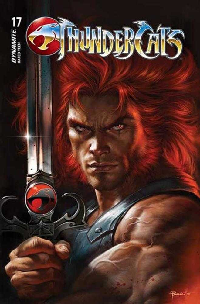 Thundercats #17 Cover A Lucio Parrillo | Odin's Place