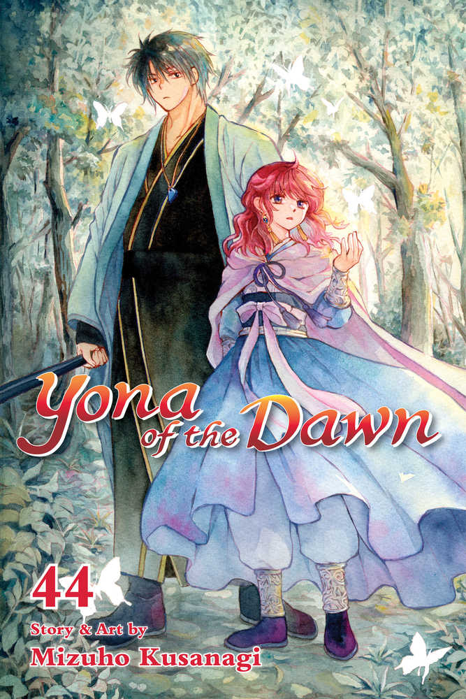 Yona Of The Dawn  Volume 44 | Odin's Place