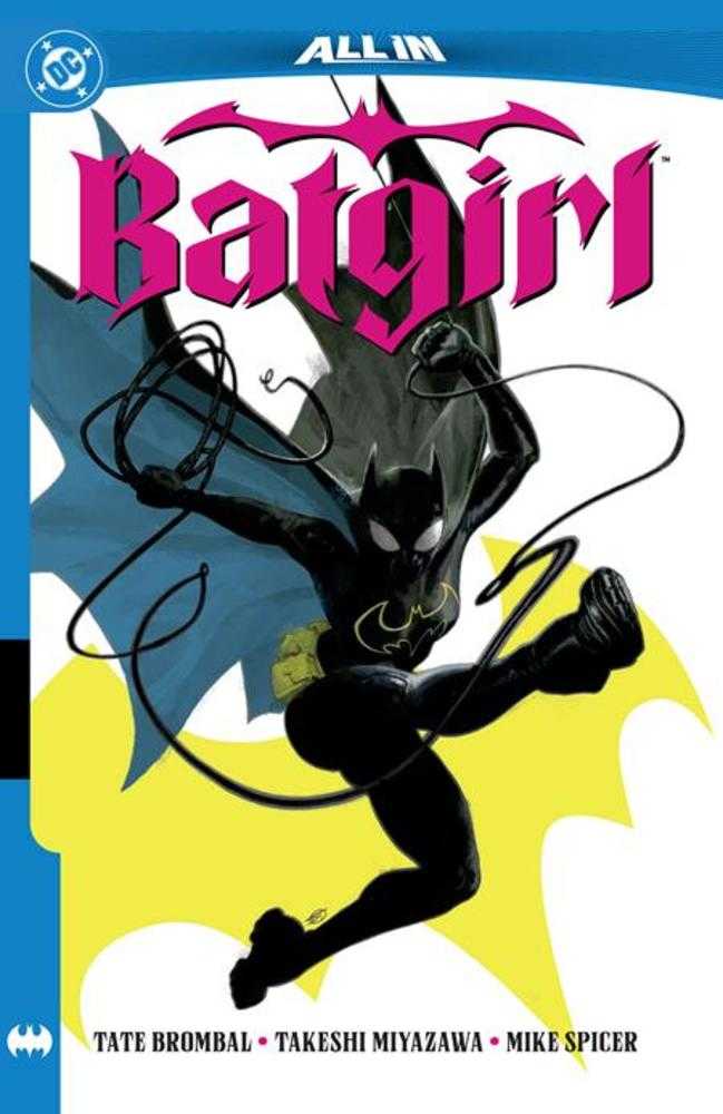 Batgirl (2024) TPB Volume 01 Mother | Odin's Place