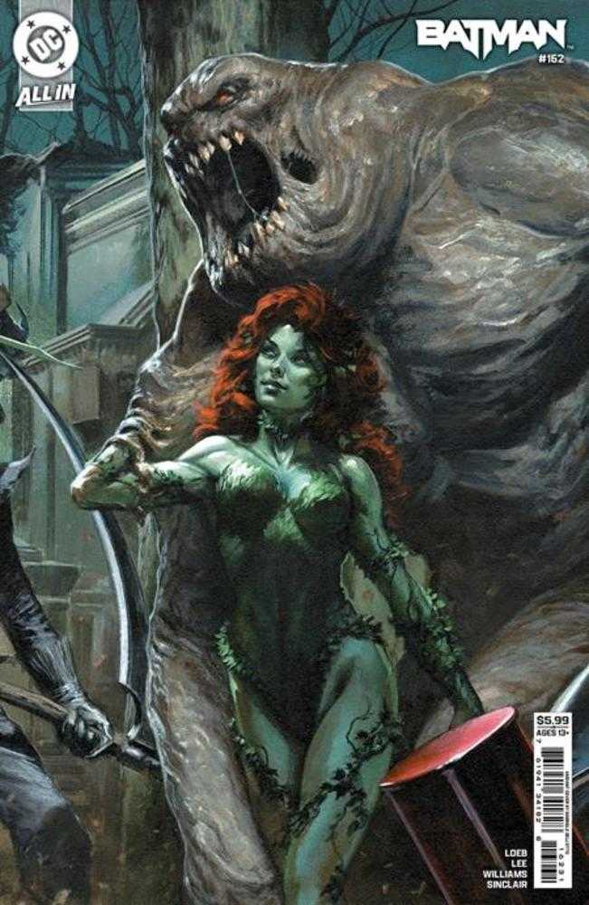 Batman #162 Cover C Gabriele Dell Otto Card Stock Variant | Odin's Place