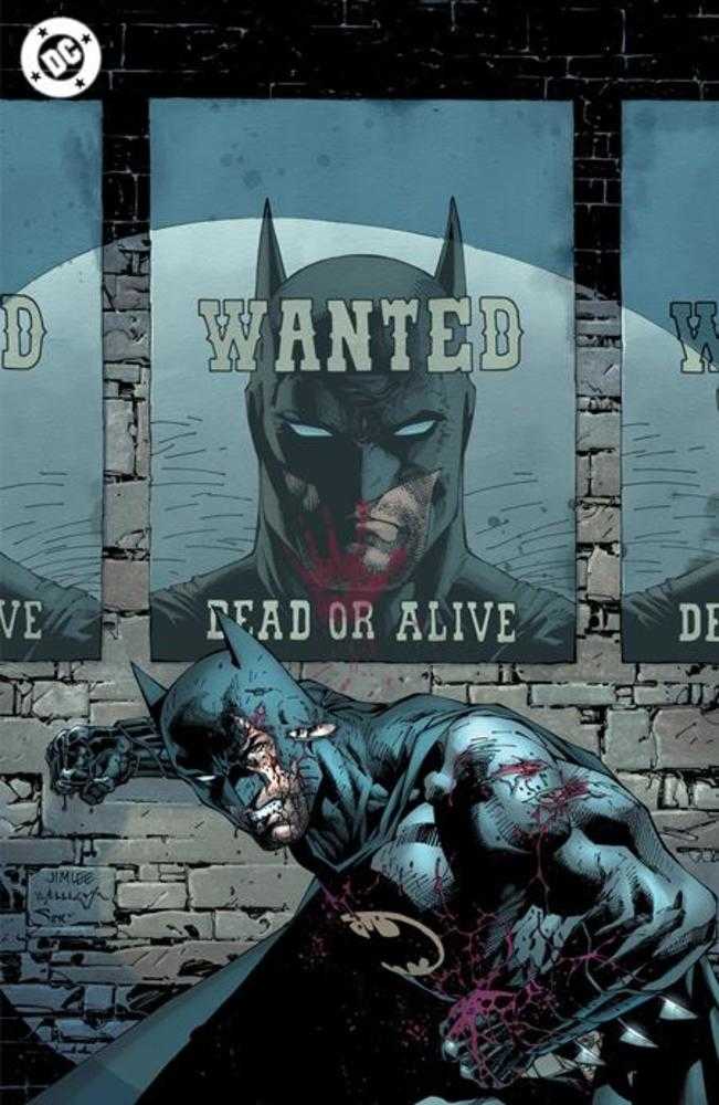 Batman #162 Cover F Jim Lee Foil Variant | Odin's Place