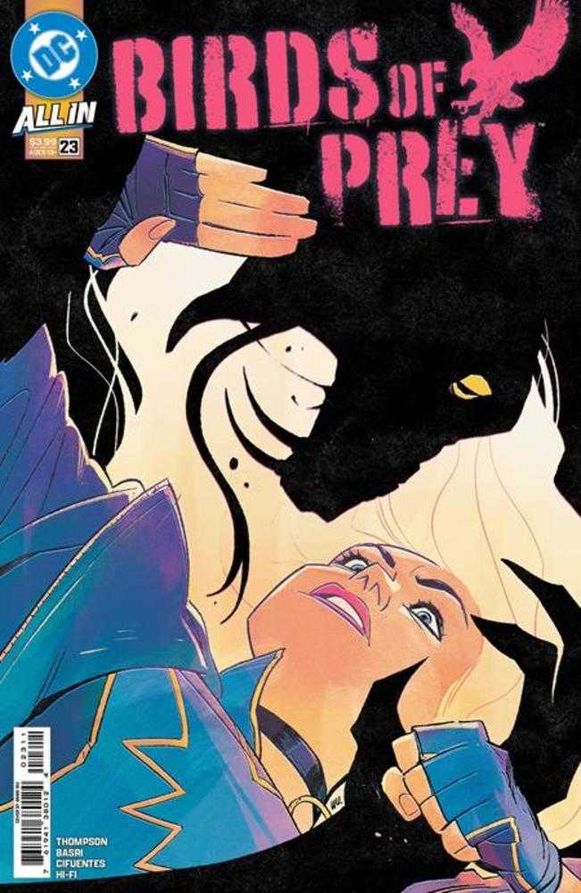 Birds Of Prey #23 Cover A Annie Wu | Odin's Place