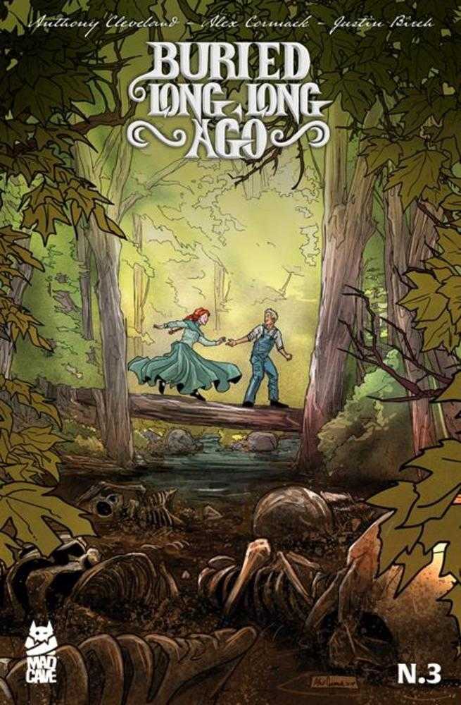 Buried Long Long Ago #3 (Of 5) | Odin's Place
