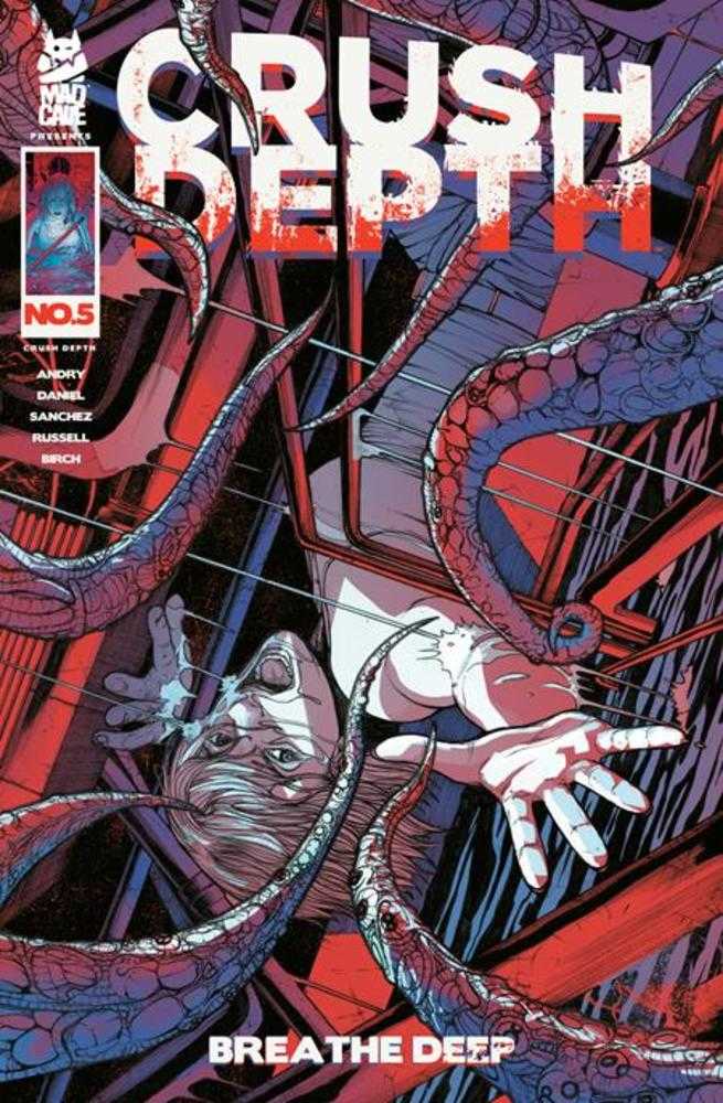 Crush Depth #5 (Of 5) | Odin's Place