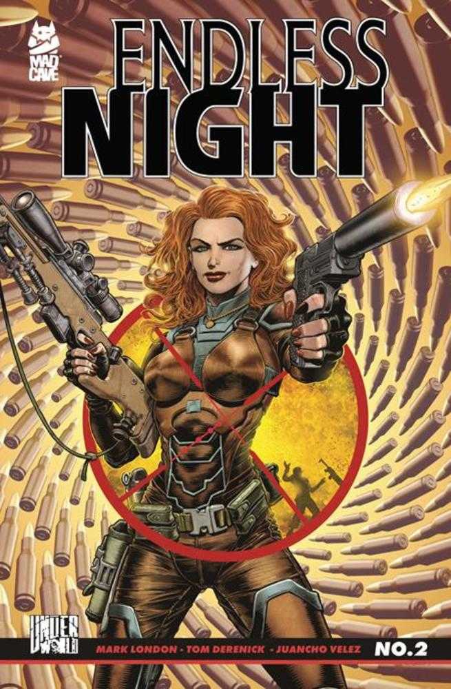 Endless Night #2 (Of 4) | Odin's Place