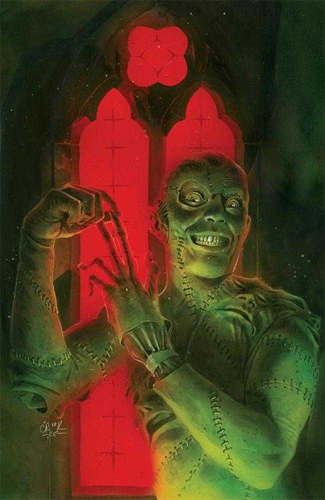 Exquisite Corpses #3 Cover D Stealth Variant (Mature) | Odin's Place
