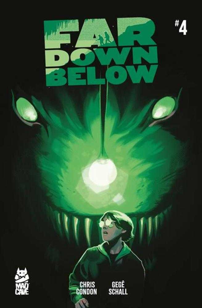 Far Down Below #4 (Of 6) | Odin's Place