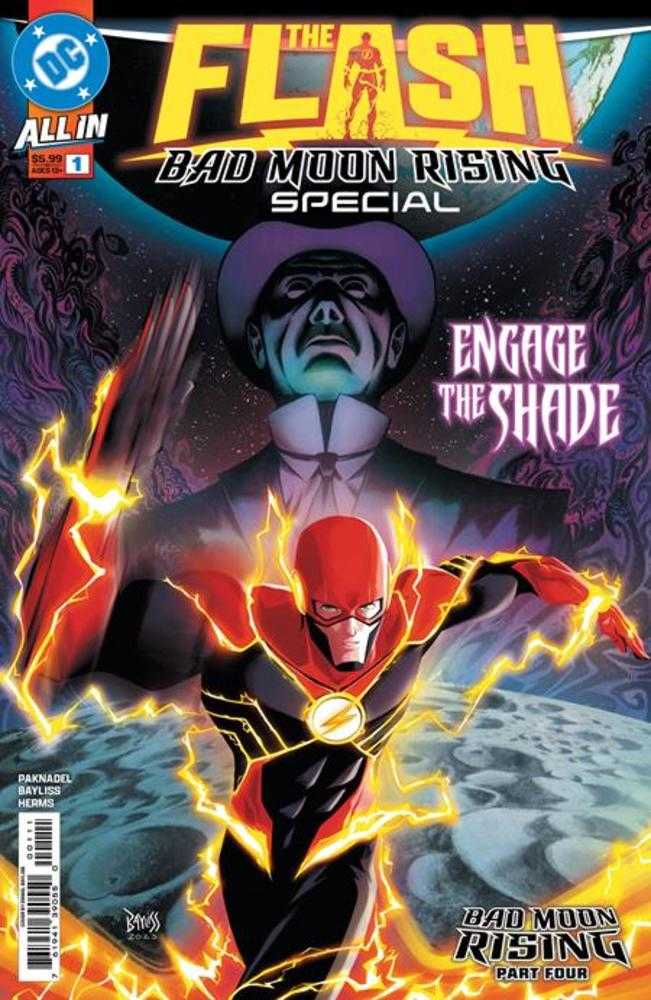 Flash Bad Moon Rising Special #1 (One Shot) | Odin's Place