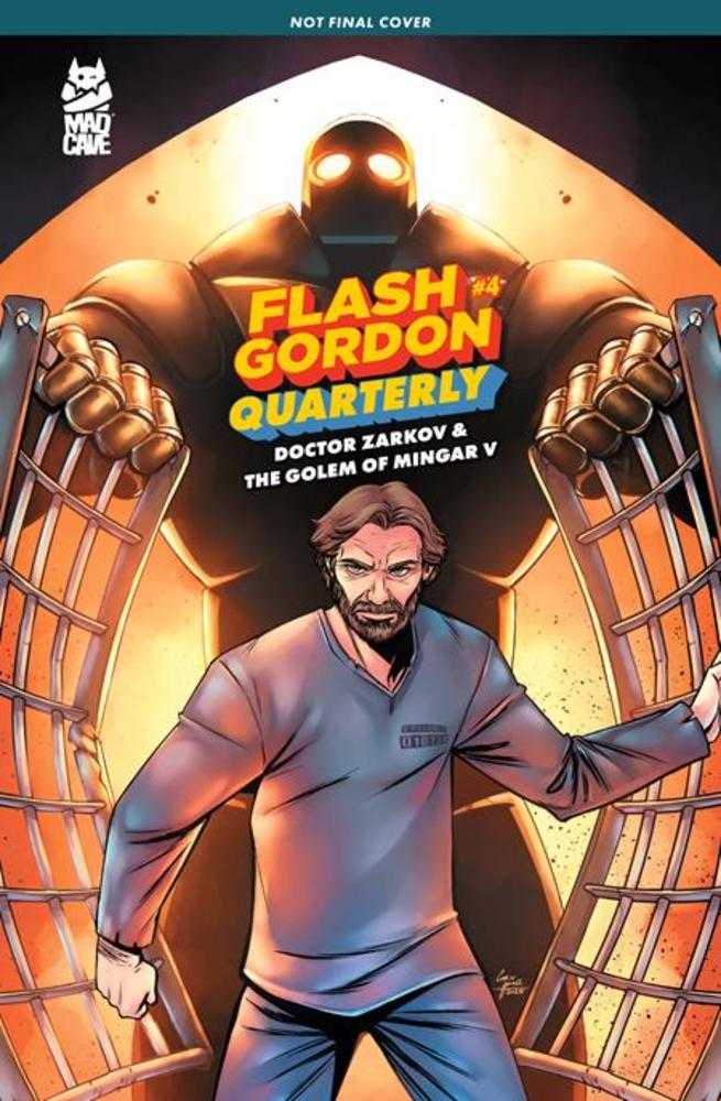 Flash Gordon Quarterly #4 | Odin's Place