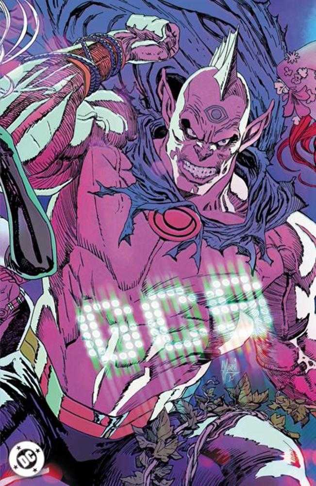 Gotham City Sirens Unfit For Orbit #3 (Of 5) Cover D Guillem March Connecting Kalanorian Foil Variant | Odin's Place