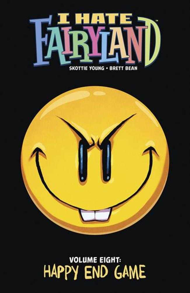 I Hate Fairyland TPB Volume 08 (Mature) | Odin's Place