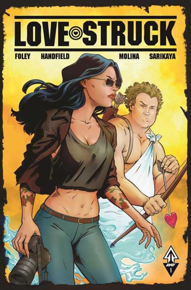 Lovestruck #1 (Of 4) Cover B Alonso Molina Homage Variant | Odin's Place