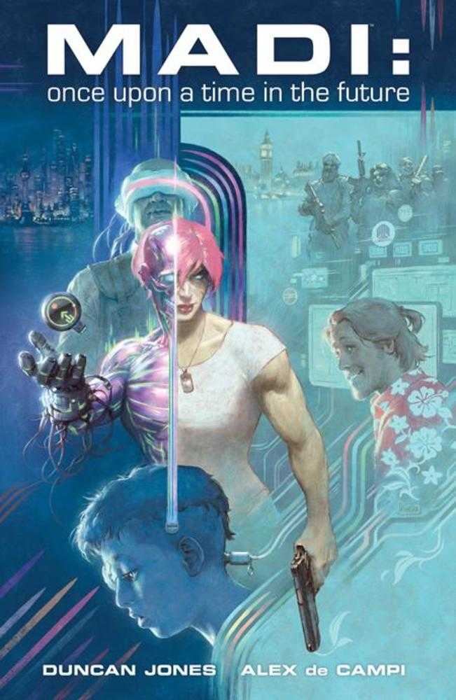 Madi TPB | Odin's Place